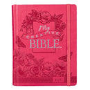 My Creative Bible - Pink Floral