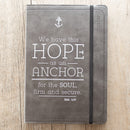 Hope as an Anchor - Dark Grey