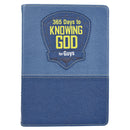 365 Days to Knowing God for Guys
