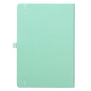 Mint Green Faux Leather Rolene Strauss