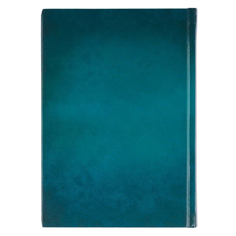 Teal Hardcover Spirituele Groeibijbel