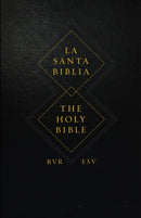 Span-RVR 1960/ESV Parallel Bible-Hardcover