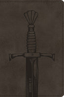 ESV Compact Bible-Silver Sword TruTone