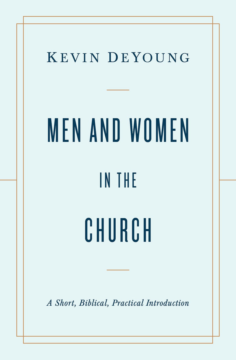 Men And Women In The Church