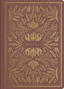 ESV Illuminated Scripture Journal: Leviticus-Burgundy Softcover