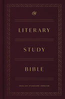 ESV Literary Study Bible-Hardcover