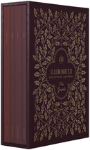 ESV Illuminated Scripture Journal: Gospels Set (4 Books)