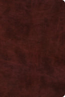 ESV Bible With Creeds And Confessions-Burgundy TruTone