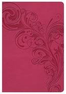 Compact LP Ref. Bible - Burg.