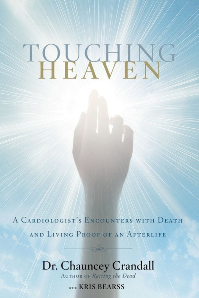 Touching Heaven-Softcover