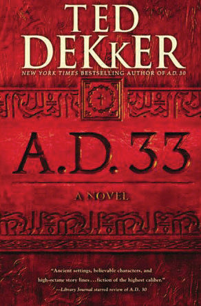 A.D. 33 - zie 9781455535149