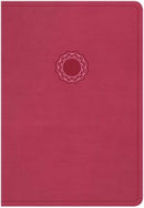 Deluxe Gift Bible - Pink