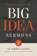 Big Idea Sermons 