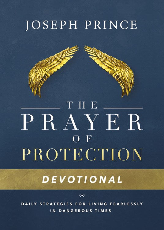 The Prayer Of Protection Devotional
