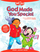 God Made You Special (Faith That Sticks)