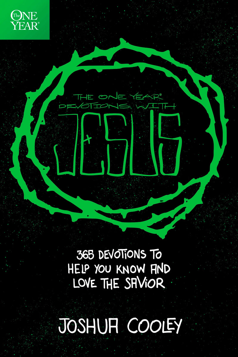 One Year Devotions With Jesus