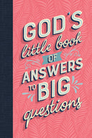 God's Little Book Of Answers To Big Questions
