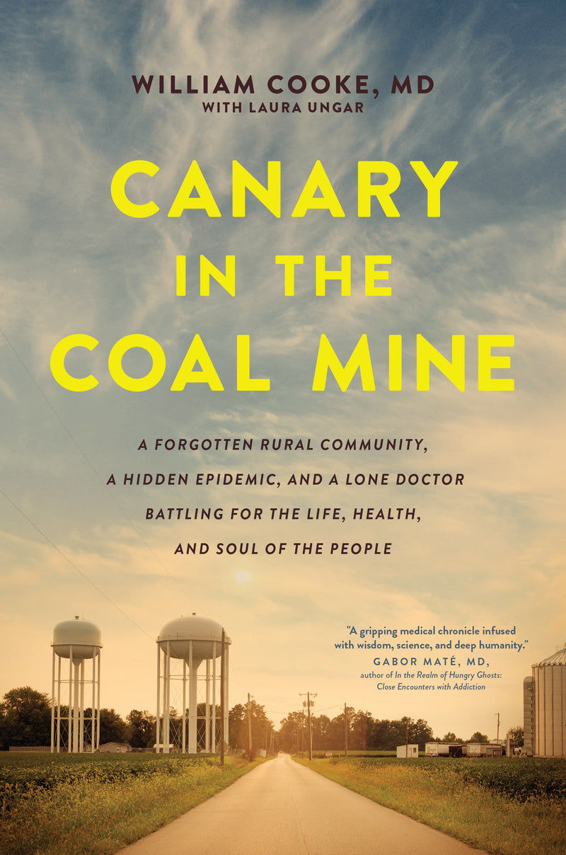 Canary In The Coal Mine-Softcover