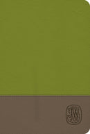 NRSV Wesley Study Bible-Sage Thicket Decotone