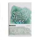 Faith, Hope, and Love watercolor