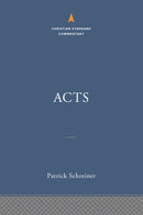 Acts: The Christian Standard Commentary