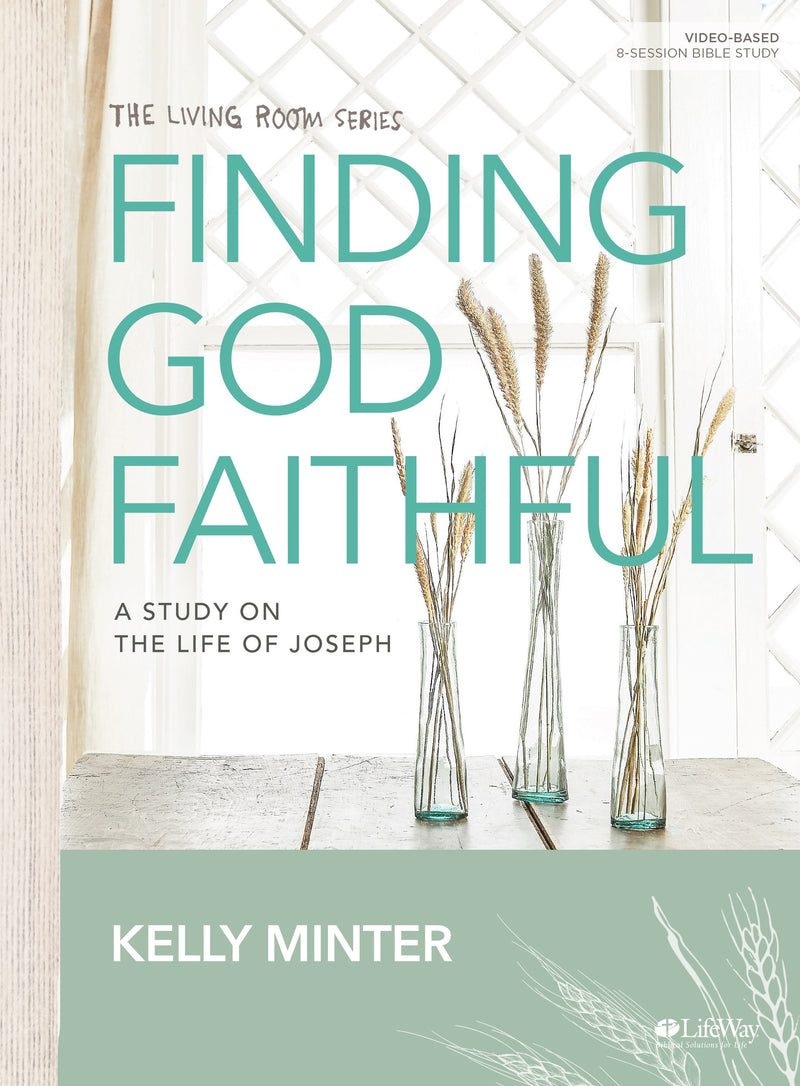 Finding God Faithful Bible Study Book