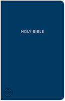 Gift & Award Bible - Blue