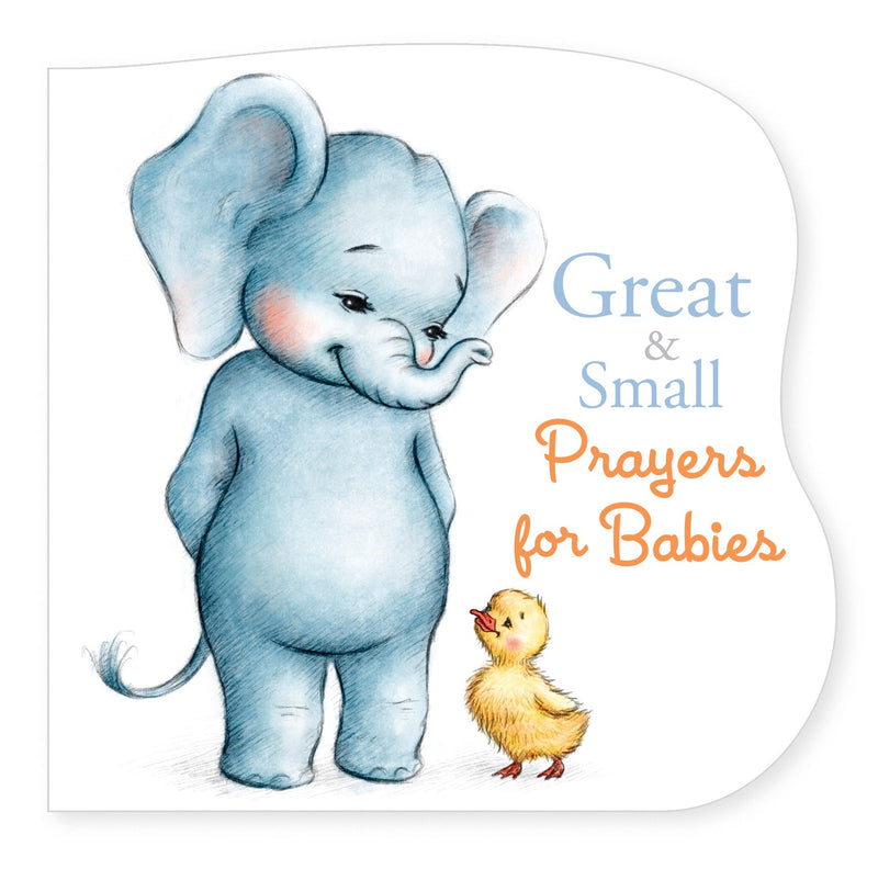 Great And Small Prayers For Babies