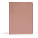 She Reads Truth Bible, RoseGold Luxleath