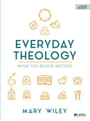 Everyday Theology Bible Study Book