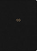 Span-RVR 1960 Thematic Study Bible (Biblia tematica de estudio)-Black LeatherTouch