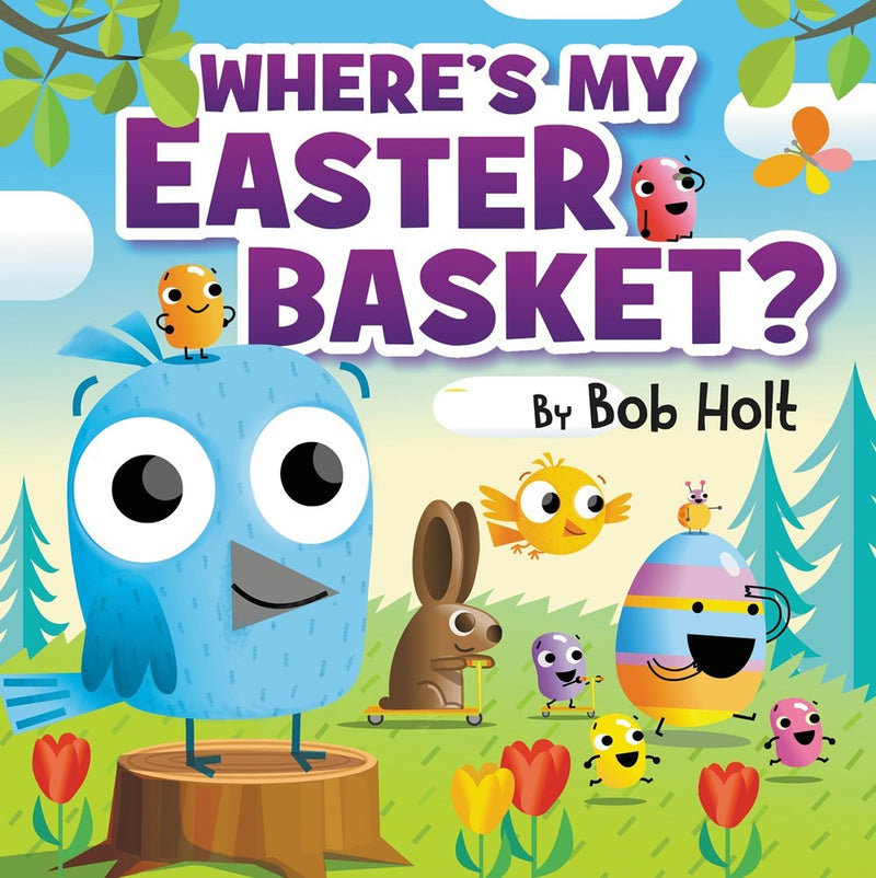 Where's My Easter Basket?