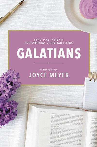 Galatians: A Biblical Study-Softcover
