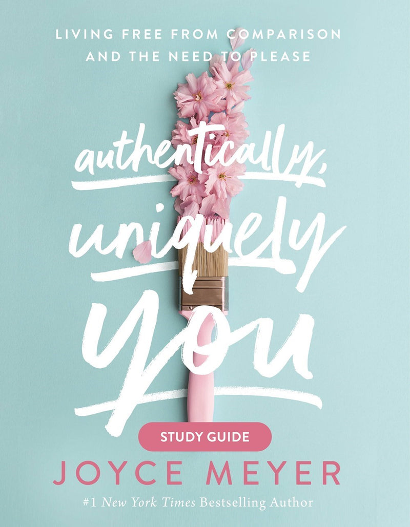 Authentically  Uniquely You Study Guide