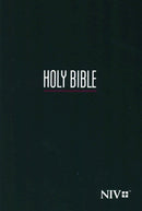 Compact Bible - Black