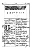 The KJV Bible 1611 Edition