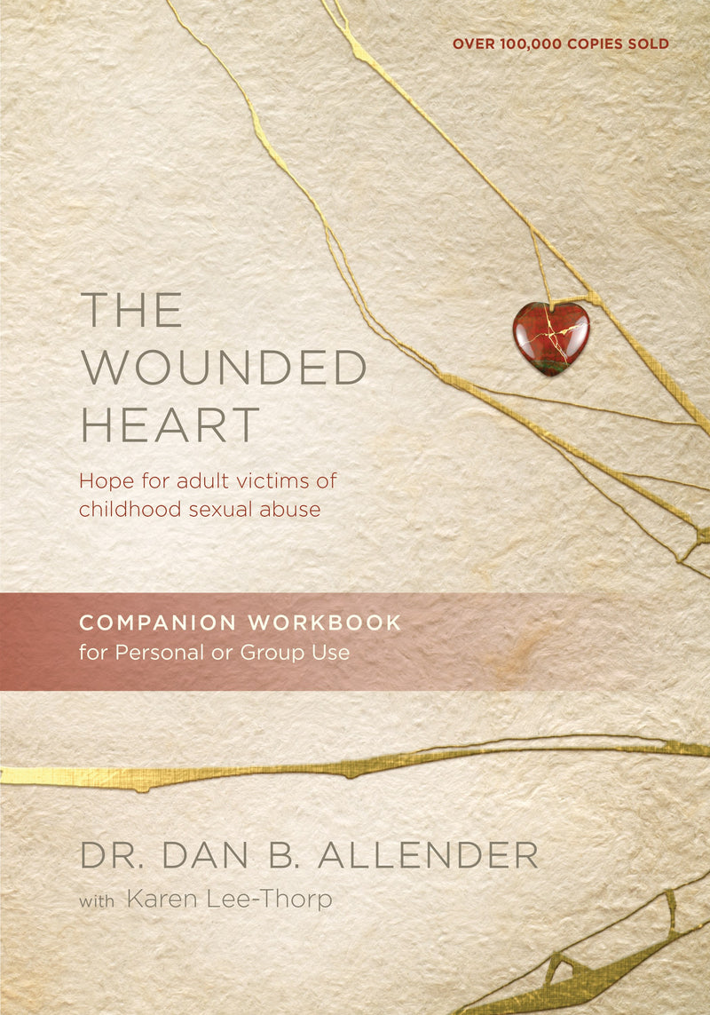Wounded Heart Workbook (Repack)