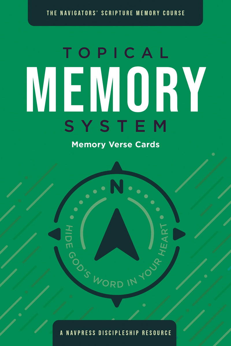 Topical Memory System-Accessory Card Set