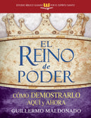 Span-Kingdom Of Power (Spirit-Led Bible Study)