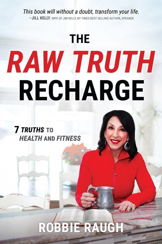 Raw Truth Recharge  The
