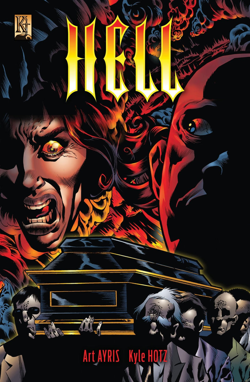 Hell (Comic Book)