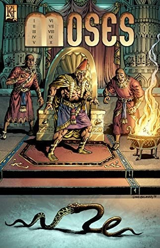 Moses (Graphic Novel)