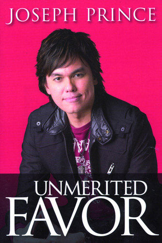 Unmerited Favor