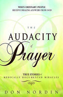 The Audacity of Prayer