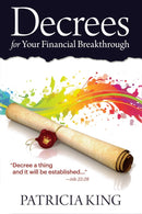 Decrees For Your Financial Breakthrough