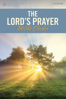 The Lord's Prayer Bible Study (Rose Visual Bible Studies)