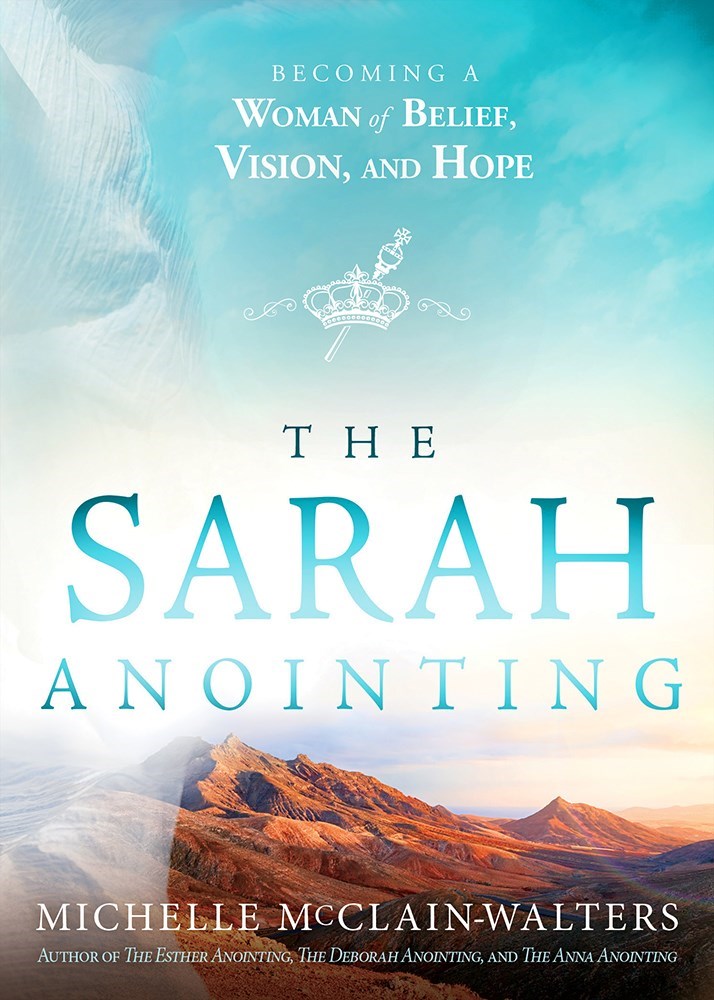 The Sarah Anointing (Apr 2022)