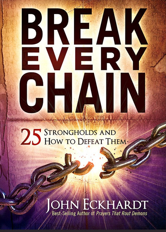 Break every chain
