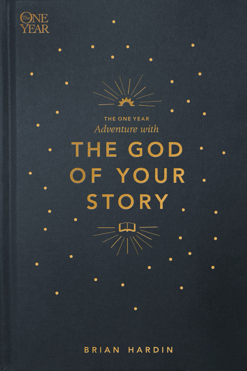 The One Year Adventure With The God Of Your Story