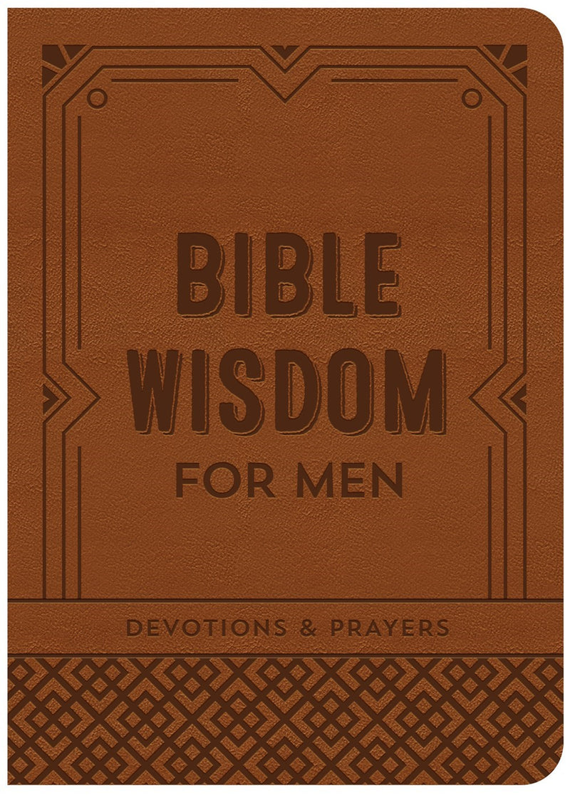 Bible Wisdom For Men